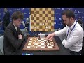 Vladislav Artemiev (2799) vs Alexander Riazantsev (2621) - FIDE World Blitz Chess Championship 2023