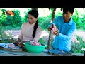 67 Days! Extra Long Process Making Traditional Fish Paste Bror Hok Khmer - Cook Bror Hok Vegetable