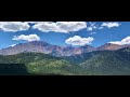 Complete Scenic Drive Up Pikes Peak 4K | Colorado Rocky Mountain Scenic Driving
