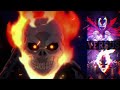 Ghost Rider VS Spawn (Marvel VS Image Comics) Death Battle fan trailer