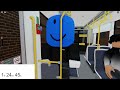 Roblox Retrolink All the Stations Challenge