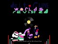 Rude Buster WR Remix (Alternate) | Deltarune: Worlds Revisited AU