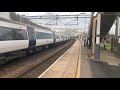 Trains at Pitsea, LT&SML, 25/2/2021