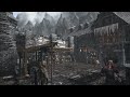 The City of Windhelm   Ambient + Music