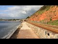 Saturday morning in Dawlish, Part 1