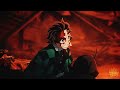 Demon Slayer Edit | GARDENXO 元の ICONIC | 🐍†鬼💚鬼†🐍 CRY exclusive | Kimetsu No Yaiba Tanjiro Vs Gyutaro