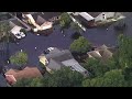 Sarasota County flooding after Hurricane Debby