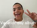 School of surprise, vacation day album