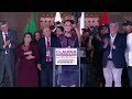 LIVE: Claudia Sheinbaum to become Mexico's first woman president