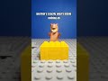 This Box Contains Nothing? #animation #memes #funny #lego #stopmotion #trending #fyp