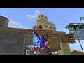 CubeCraft Mega Skywars! All the kills!