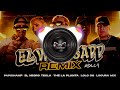 Papichamp, The La Planta, El negro tecla, Lolo OG, Locura Mix | El WhatsApp Remix |🔈BASS BOOSTED🔈.