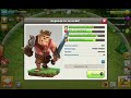 upgrading barbarian king to level 60||Clash of clans
