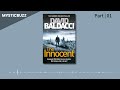 [Full Audiobook] The Innocent (Will Robie Series, book 1) | David Baldacci | Part 01