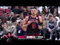 Reaction To BULLS at HEAT | #SoFiPlayIn | FULL GAME HIGHLIGHTS | April 19, 2024