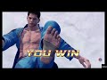Kicked in the water - Virtua Fighter 5 Ultimate Showdown