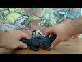 Gryposuchus de Jurassic World Epic Evolution - Unboxing