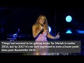 Mariah Carey & The Art of Lip-Syncing: part 7 (2015-2017)