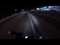 Biker Gets BLOCKED BY Police Roadblock?! (GoPro POV) - BikeLife vs Cops #3