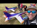 LIFE OF AN AIRSHOW PILOT!!! Weston Park 2024 Vlog