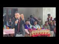 powerful speech by Shri Palai  Moh-am... K. noknu village