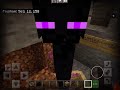 How to trap an Enderman in Minecraft 👾👾