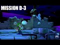 Luigi's Mansion 2 HD Secret Mine All Gem Locations