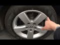 How to Repair Curb Rash on any wheel rim