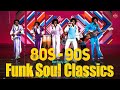 Funky Soul 70's - Kool & The Gang, Michael Jackson, Earth Wind & Fire, Rick James