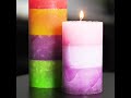 SATISFYING CANDLE CRAFTS