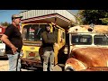 HUGE 100+ Classic Vehicle Collection | Virtual Shop Tour of Turnin Rust | RESTORED