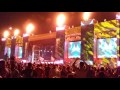 Excision - Spring Awakening Music Festival 2017