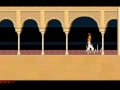 Prince of Persia (1989, PC) - complete game walkthrough, ALL mega potions!