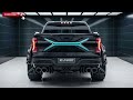 Beast Unleashed: The 2025 Mansory Pickup Redefines Luxury Trucks