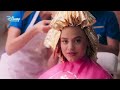 Audrey’s Royal Return 💅🏼 | Descendants 3 🍎 | Disney Arabia