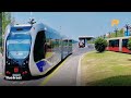Saingi Singapura, Indonesia Masuk Jajaran Negara Pertama Dunia Yang Punya Kereta Canggih Tanpa Rel