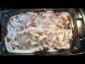 Country Apple Fritter Bread - HHH