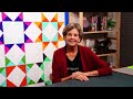 How to Make a Sticks and Stones Quilt - Free Quilting Tutorial