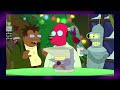 Futurama | Christmas Past, Present and Future