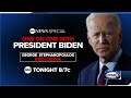 President Joe Biden faces high-stakes interview with ABC News