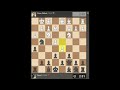 1300 rated chess Player Defeats FM 2300+ rated player