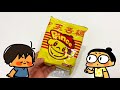 Instant noodles 【Taiwan Life】