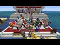 I Asked My Subscribers to Build Youtube In Minecraft