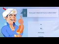 Can Akinator Guess Alphabet Lore F