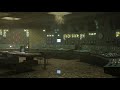 Chernobyl Reactor Control Room in Unreal Engine 4