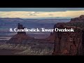 TOP 10 PLACES TO VISIT IN CANYONLANDS NATIONAL PARK, UTAH