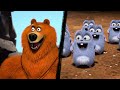 Adventures of Grizzy and the Lemmings | 65' Compilation | 🐻🐹 Cartoon for Kids