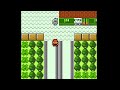 Capumon Red/Green remake - wild encounters, Lavender Town theme, routes, Tileset tests/showcase