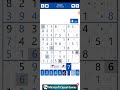 Microsoft Sudoku Mobile Classic 100% Autofill Master in 4m 13s.