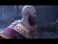 (God of war 2018) Its almost time...